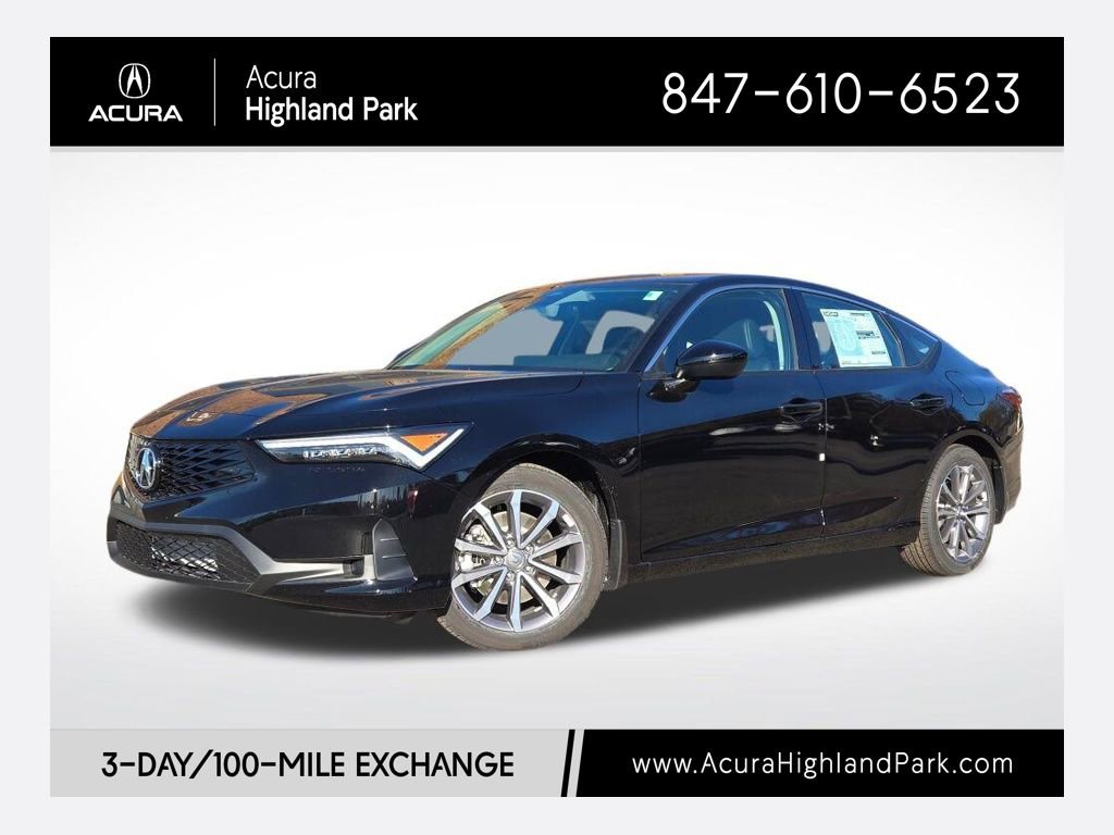 New 2026 Acura Integra