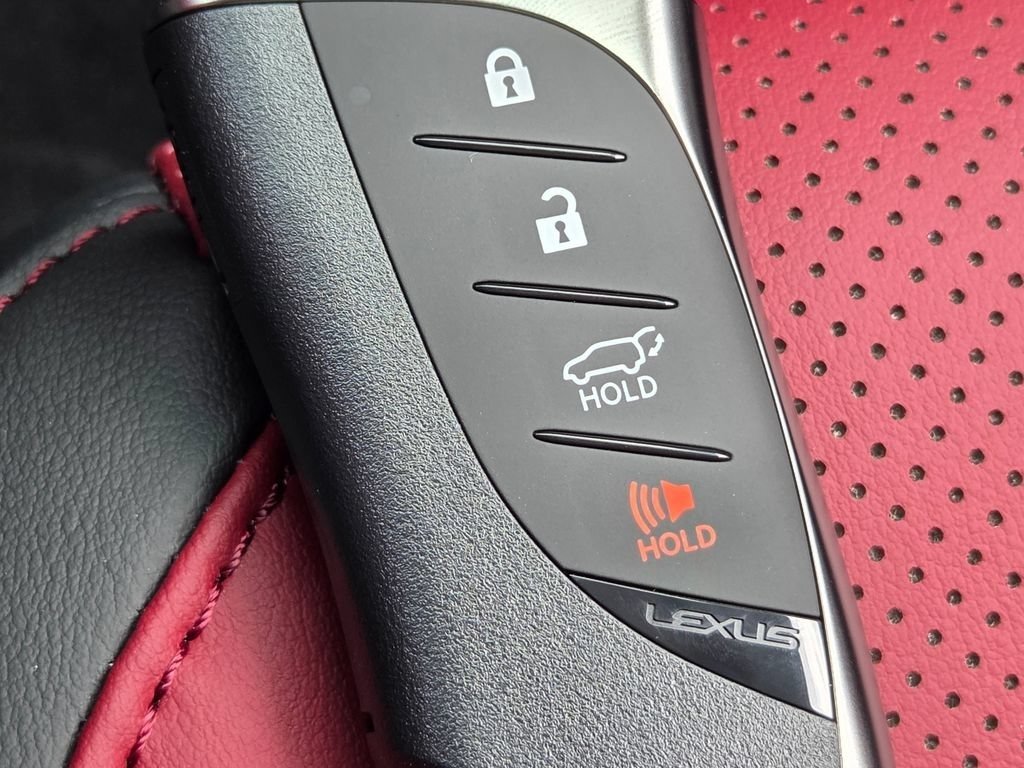New 2026 Lexus NX 350 AWD w/ Premium Package image 39