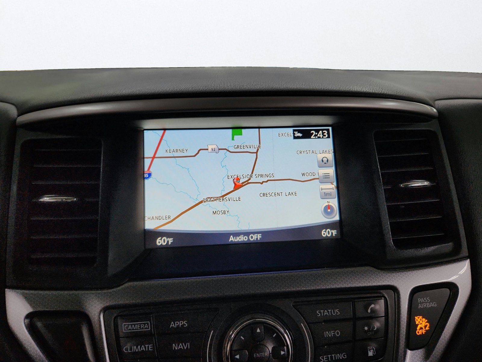 Used 2019 Nissan Pathfinder SL AWD/4WD image 22