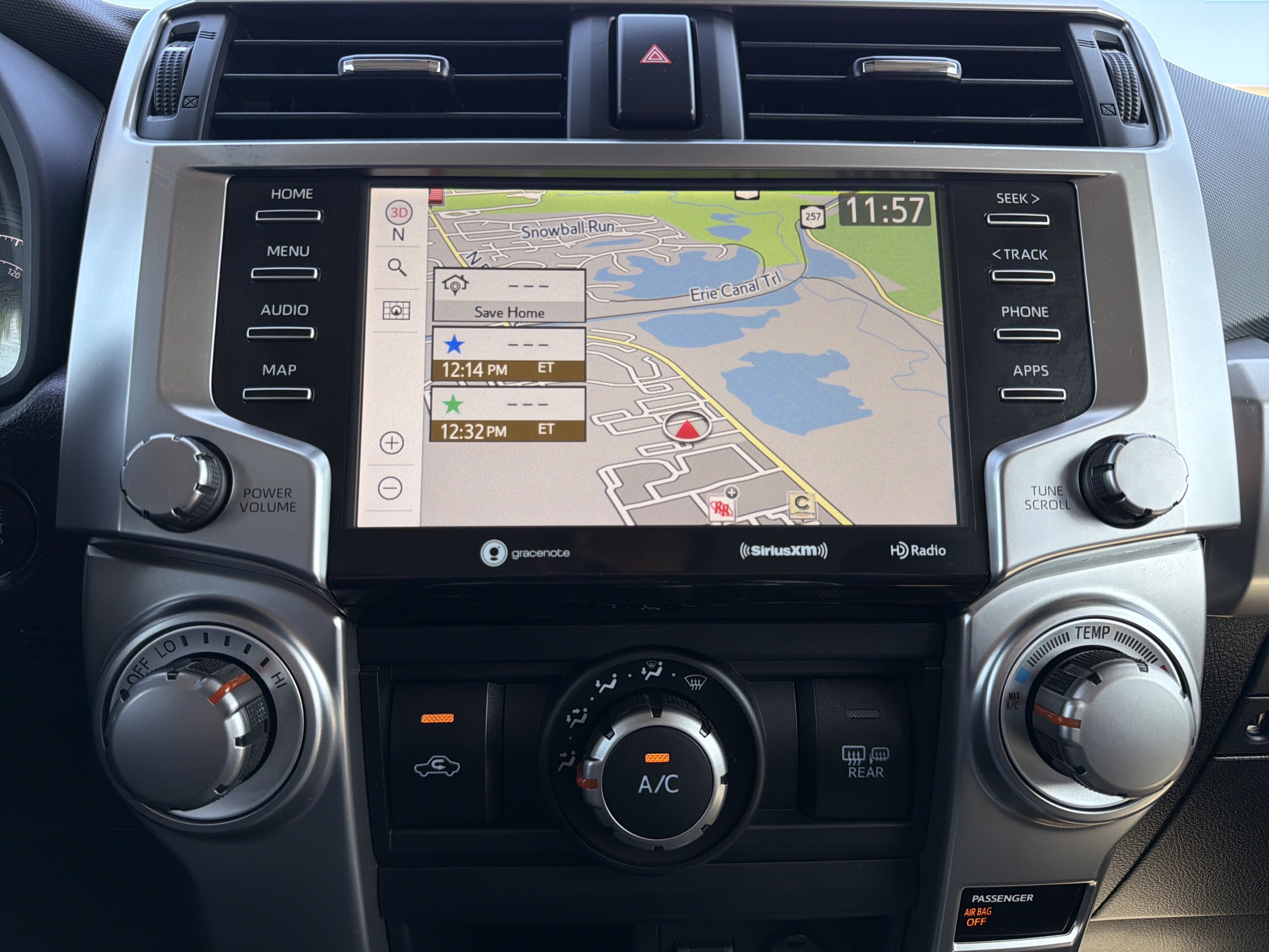 Used 2023 Toyota 4Runner SR5 Premium w/ Moonroof Package AWD/4WD image 19