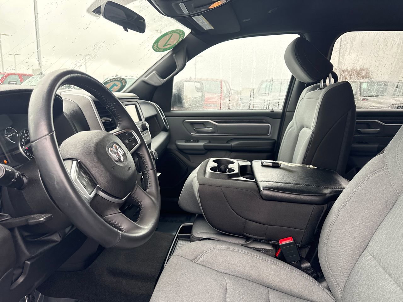 Used 2022 RAM 1500 Big Horn image 14