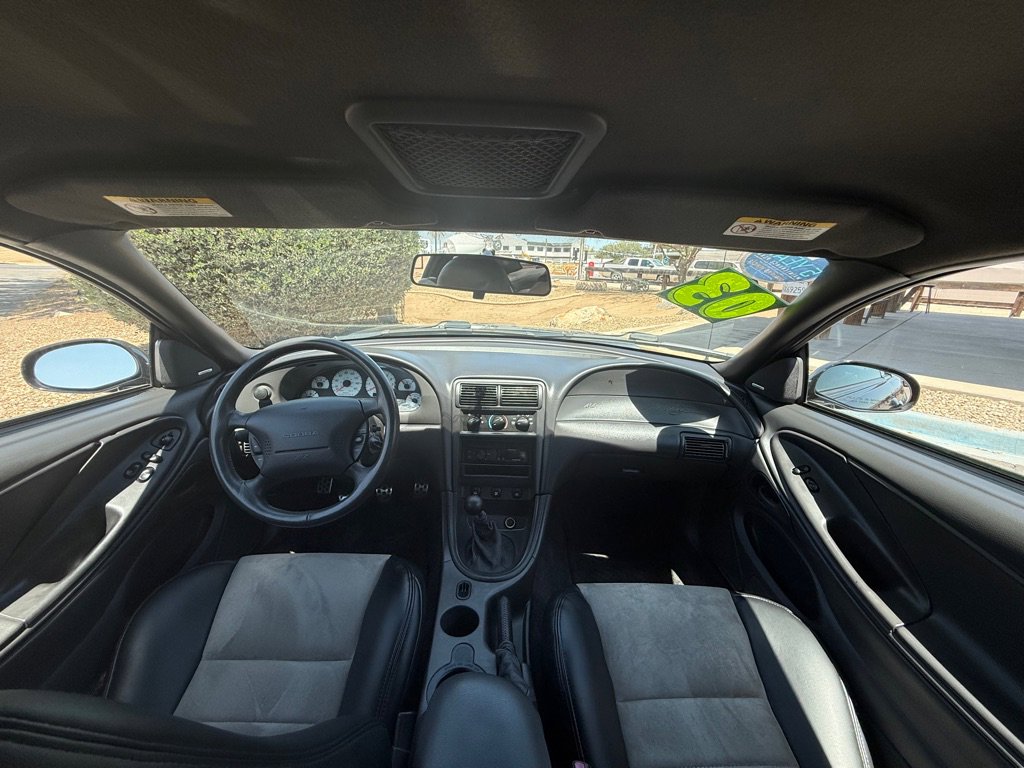 Used 2003 Ford Mustang Cobra RWD image 18