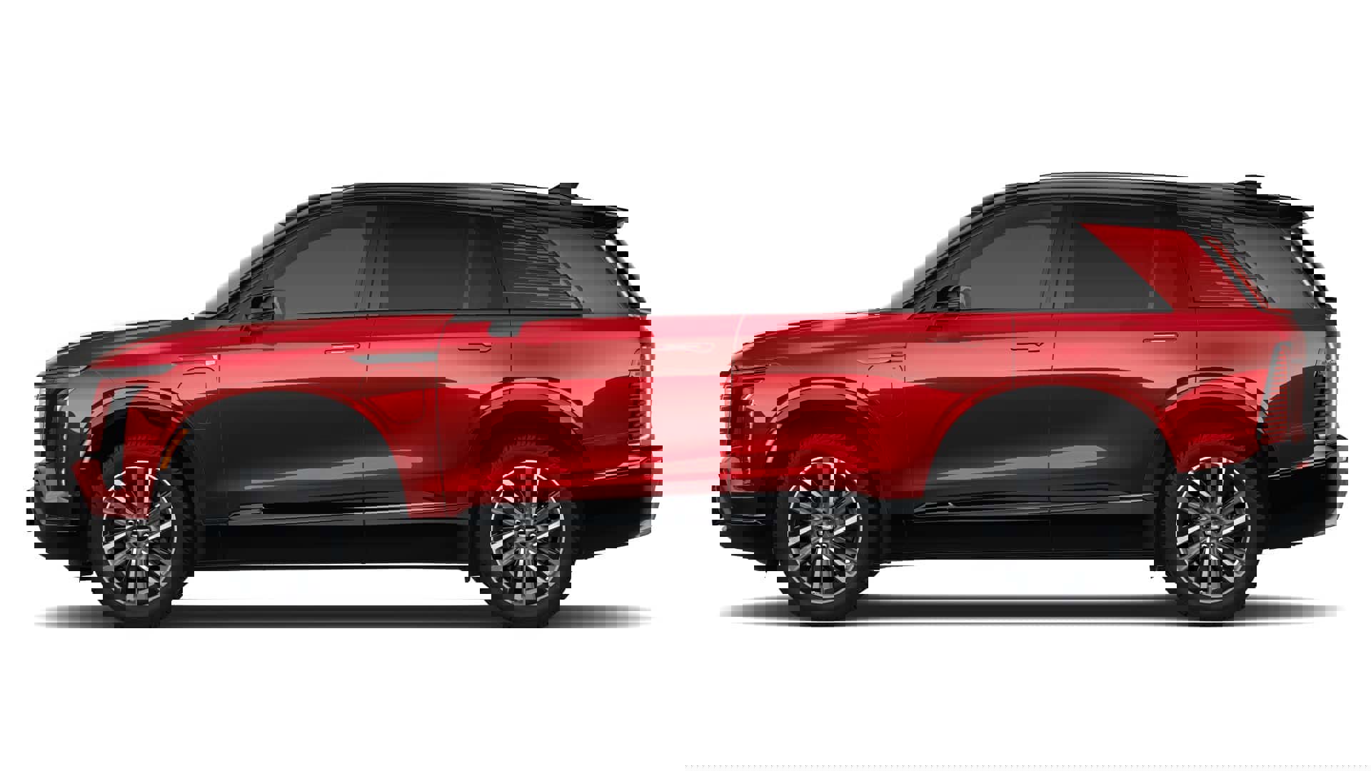 New 2026 Cadillac Vistiq Sport w/ LPO, Floor Liner Package AWD/4WD image 27