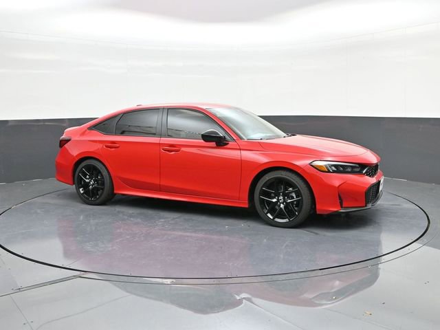 New 2026 Honda Civic Sport image 13