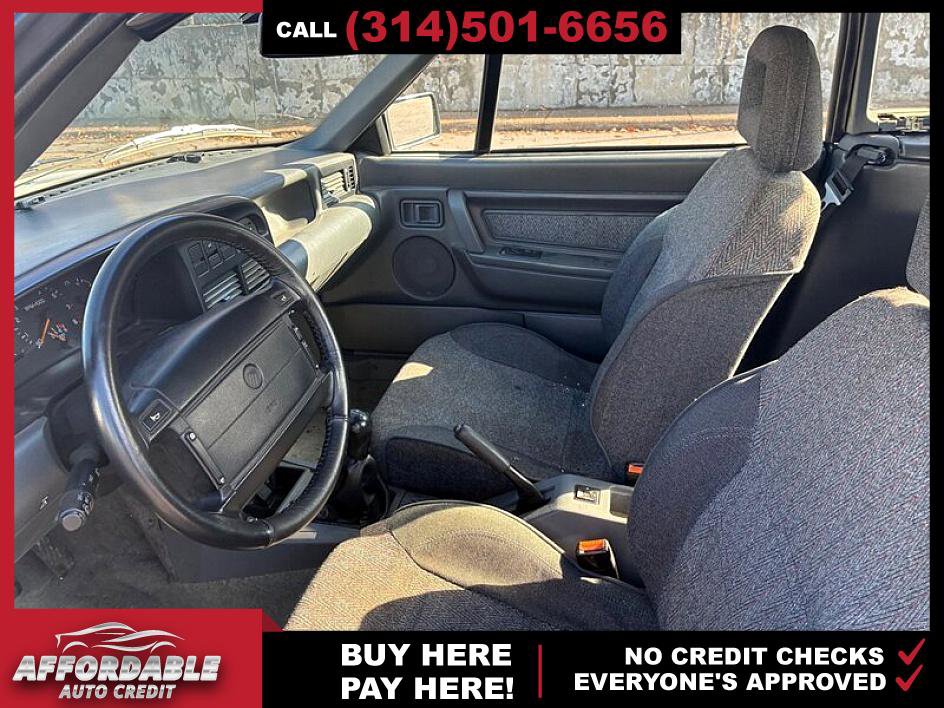 Used 1991 Mercury Capri XR2 image 9