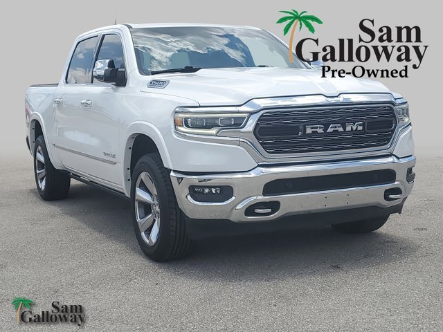 Used 2022 RAM 1500 Limited image 1