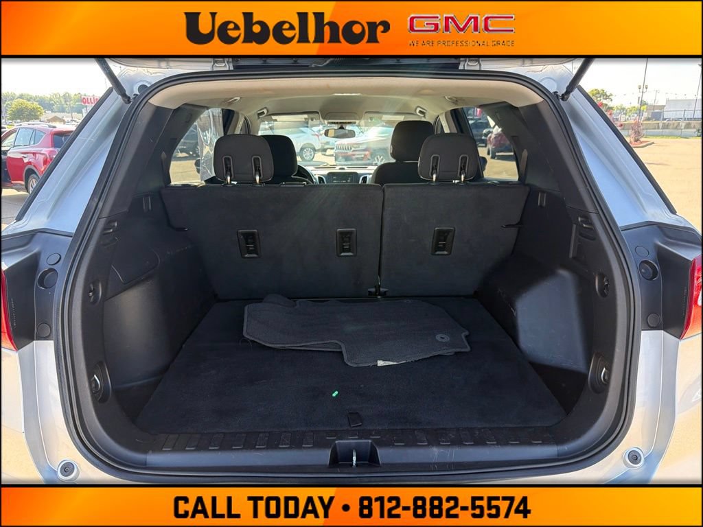 Used 2018 Chevrolet Equinox LT FWD image 9