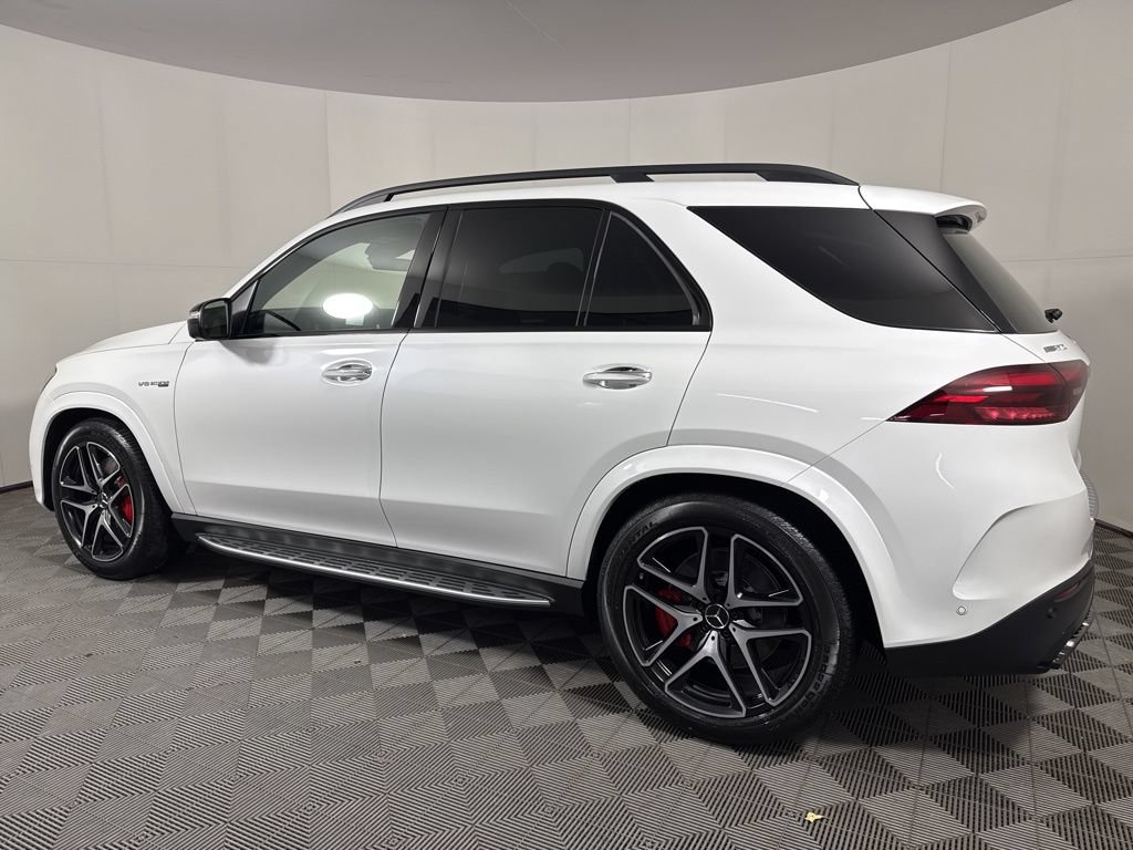 New 2026 Mercedes-Benz GLE 63 AMG S image 4