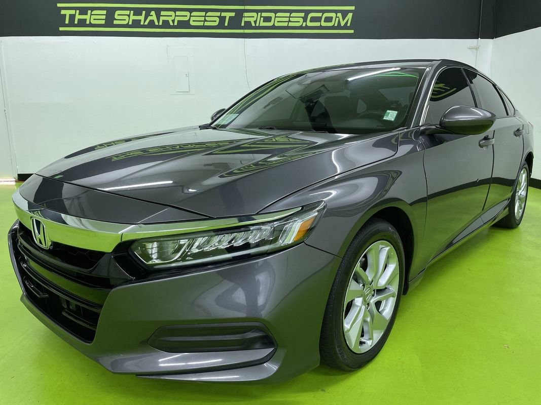 Used 2020 Honda Accord LX image 5