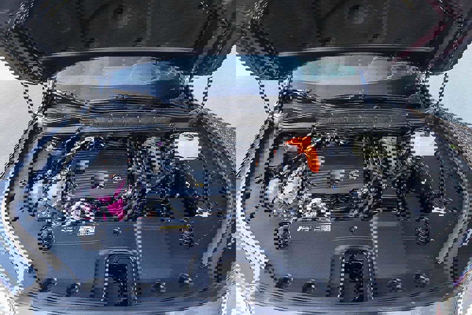 New 2026 Lexus RX 450h Luxury image 21