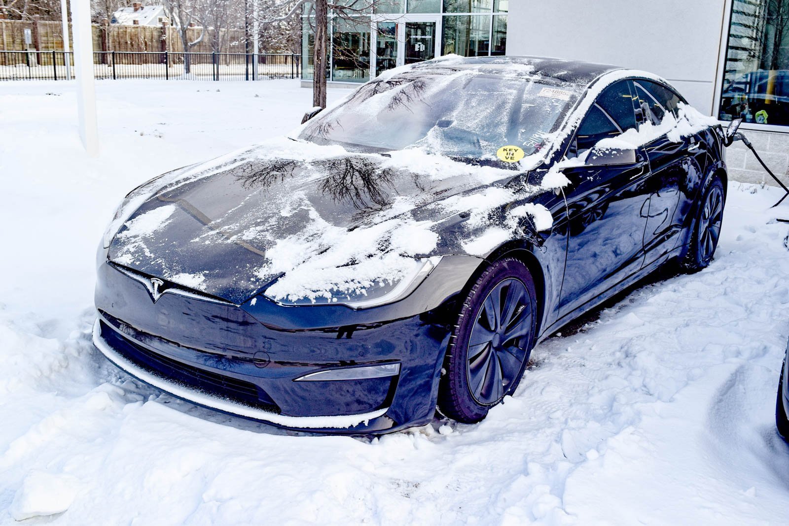 Used 2023 Tesla Model S Plaid