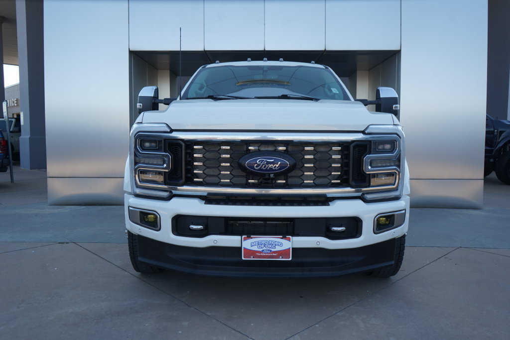 Certified 2024 Ford F450 Limited AWD/4WD image 4