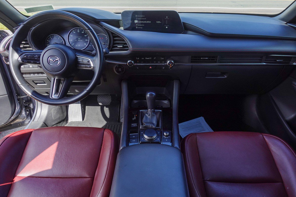 Certified 2024 MAZDA MAZDA3 s image 24