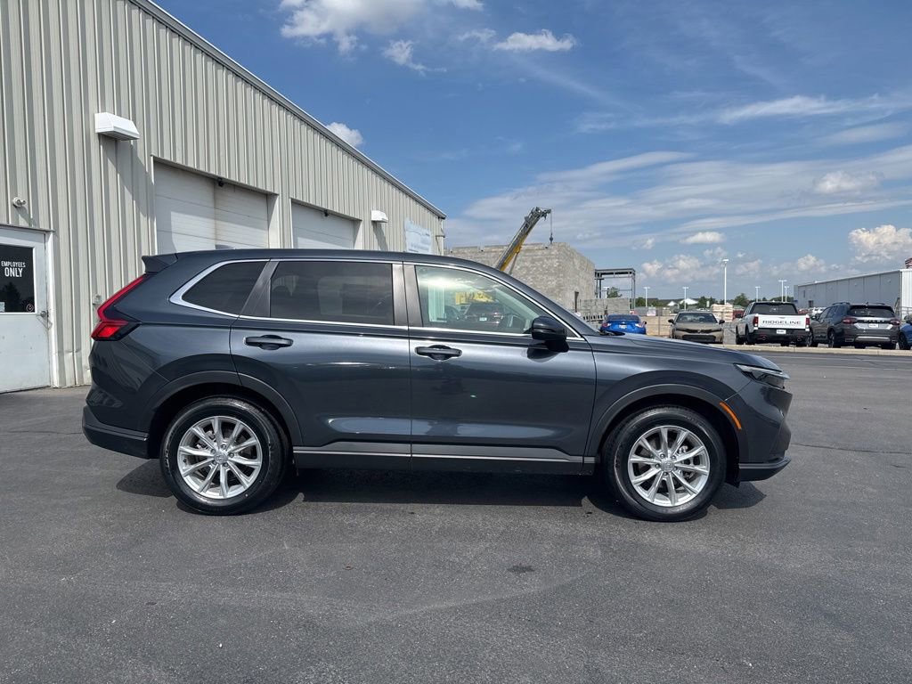 Certified 2024 Honda CR-V EX-L image 8