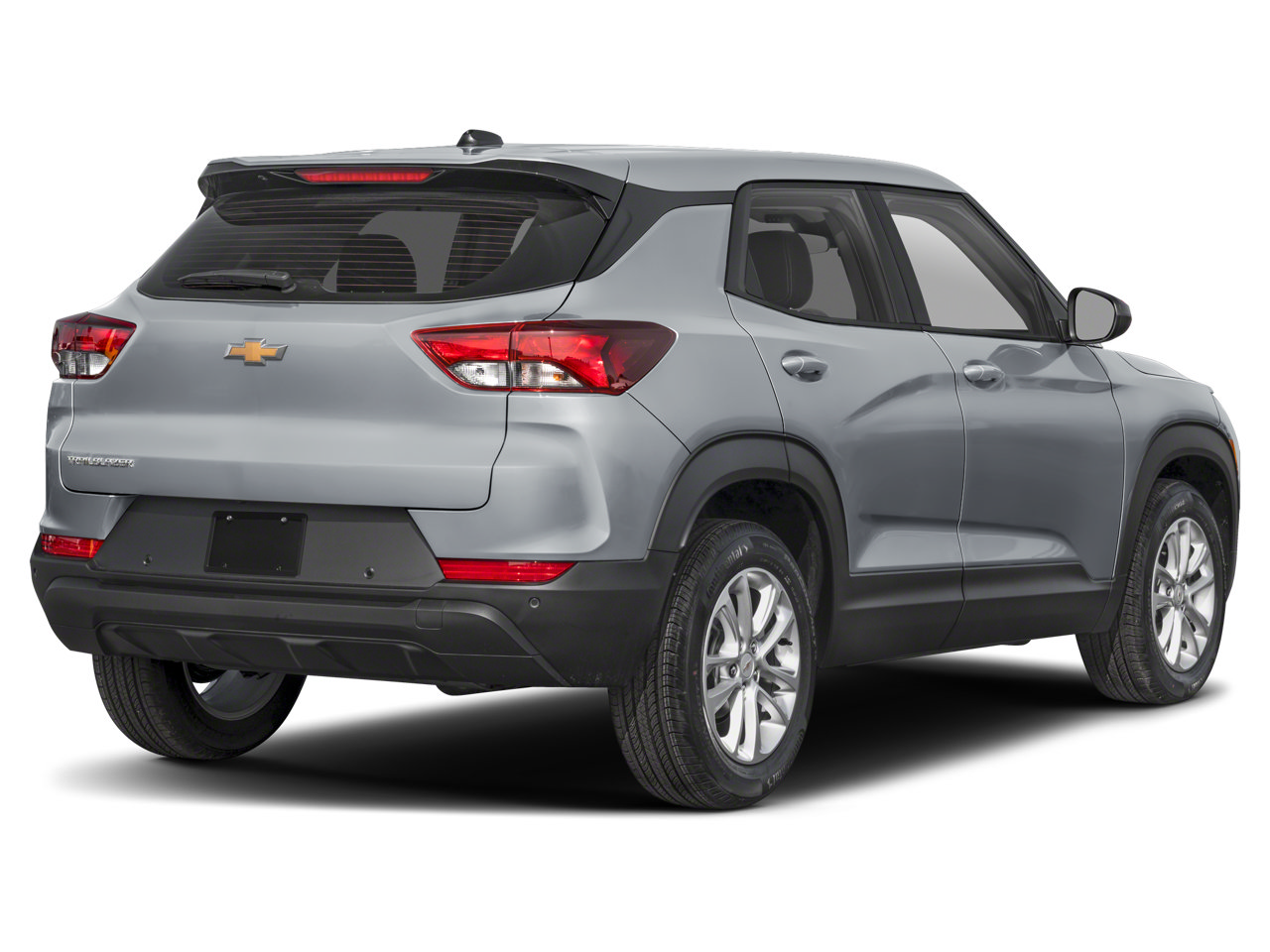 New 2026 Chevrolet TrailBlazer LS w/ LS Convenience Package AWD/4WD image 37