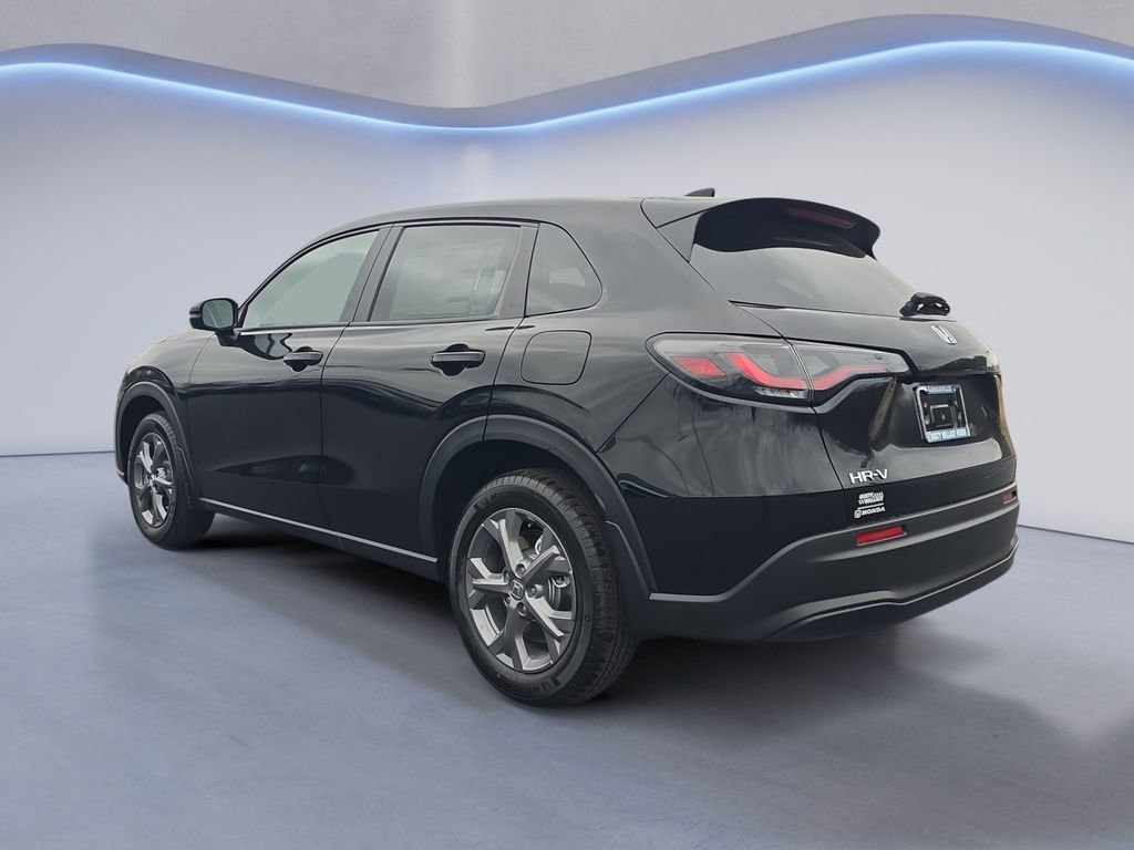 New 2026 Honda HR-V LX image 3