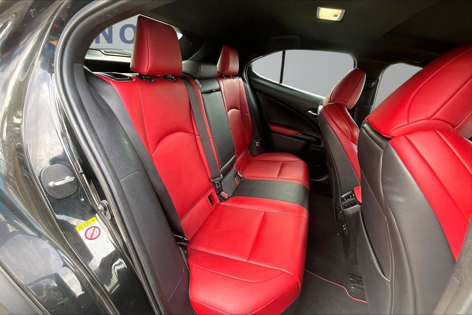 Used 2019 Lexus UX 200 F Sport w/ F Sport Premium Package image 25