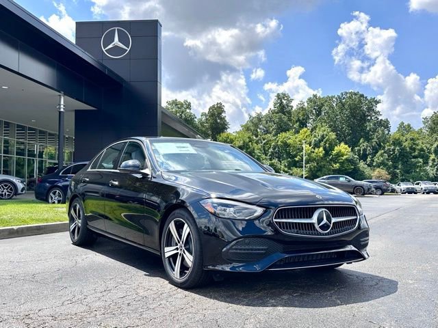 New 2025 Mercedes-Benz C 300 4MATIC Sedan