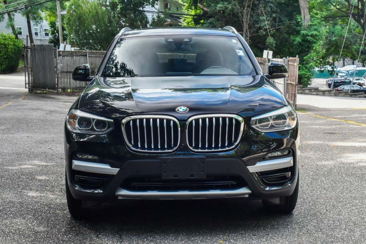Used 2021 BMW X3 xDrive30i w/ Convenience Package AWD/4WD image 11