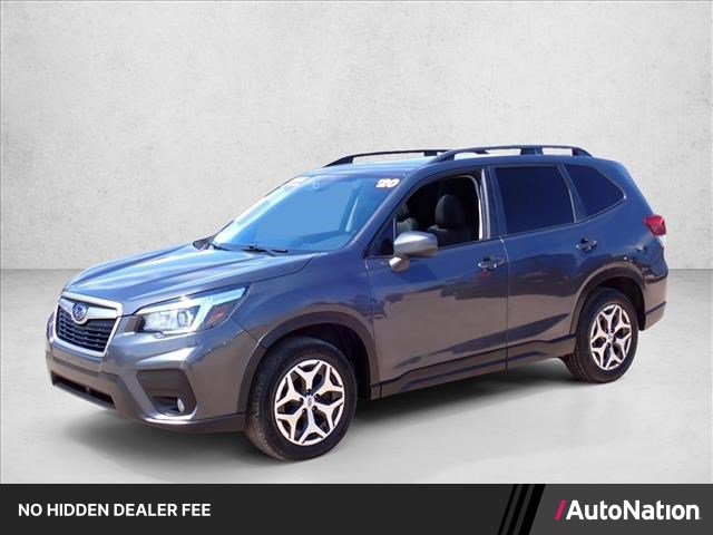 Used 2020 Subaru Forester Premium AWD/4WD video 1
