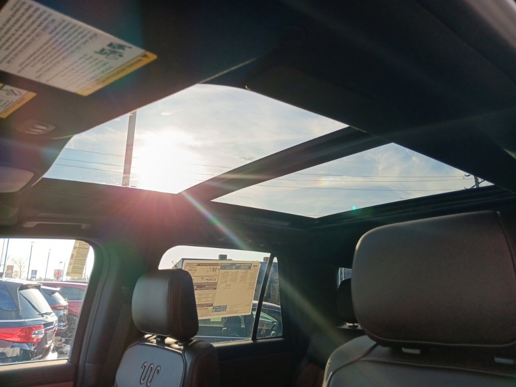 New 2025 Ford Expedition Max King Ranch image 34