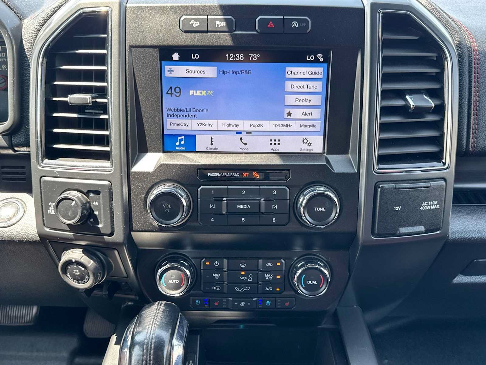 Used 2019 Ford F150 Lariat AWD/4WD image 27