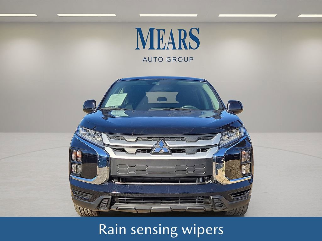 Used 2024 Mitsubishi Outlander Sport SE image 9