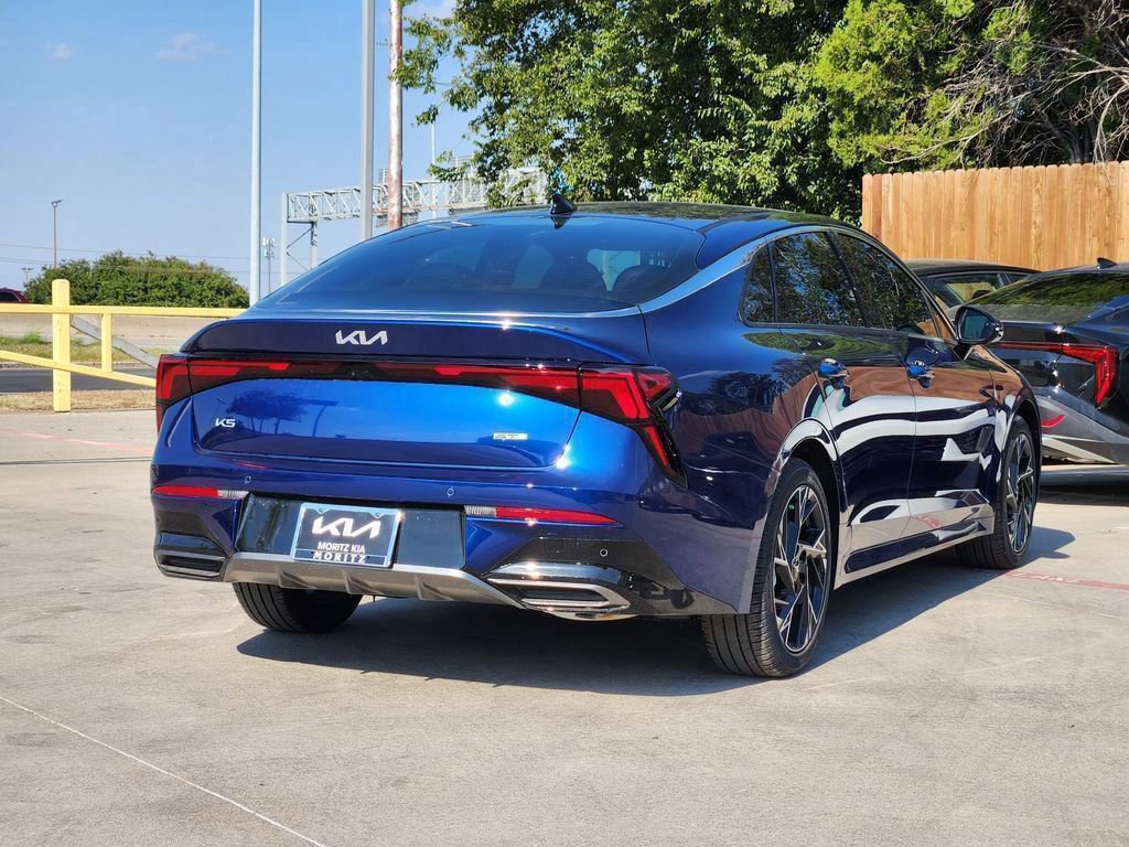 New 2026 Kia K5 GT-Line AWD/4WD image 4