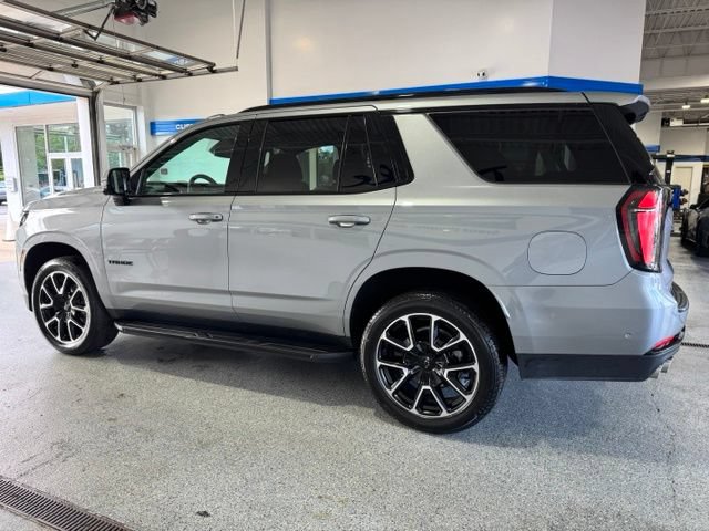 Used 2025 Chevrolet Tahoe RST w/ Comfort Package AWD/4WD image 5