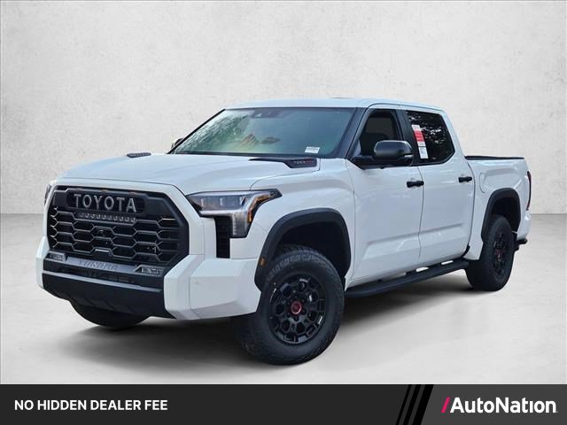 New 2026 Toyota Tundra TRD Pro AWD/4WD image 1