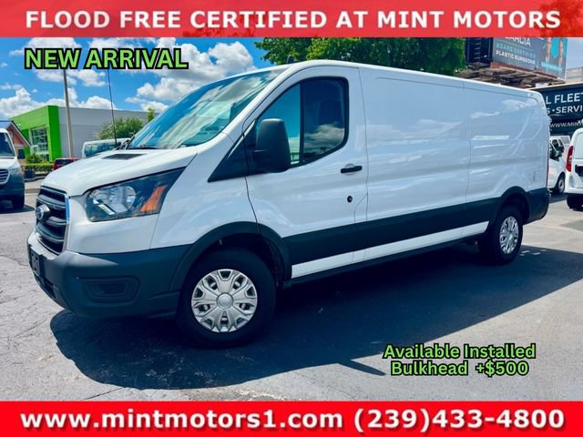 Used 2020 Ford Transit 150 Low Roof w/ Upfitter Package