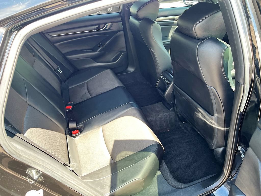 Used 2022 Honda Accord Sport image 24