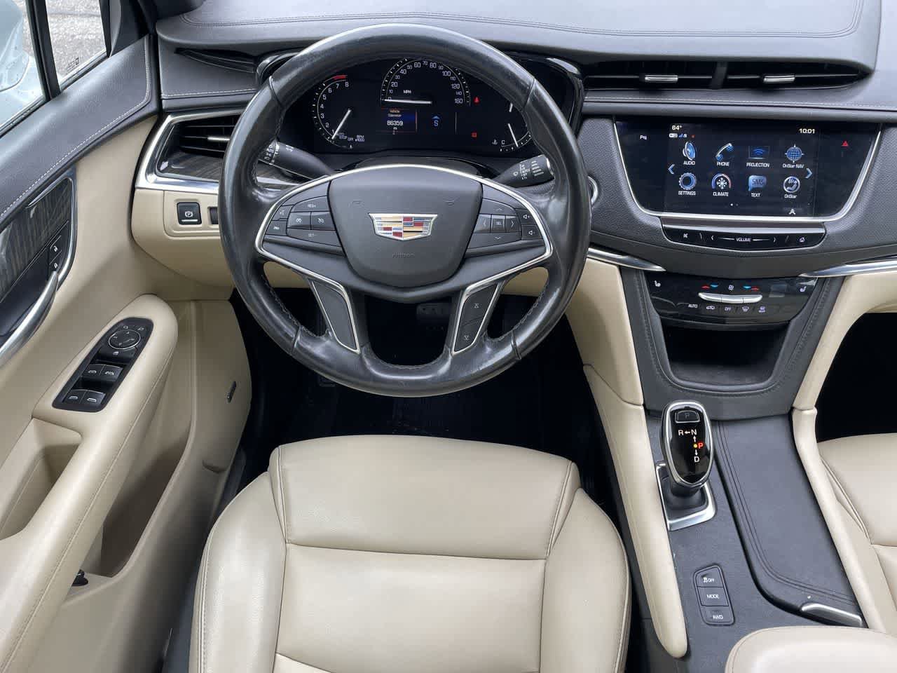 Used 2018 Cadillac XT5 AWD w/ LPO, Wheel Lock Package image 11