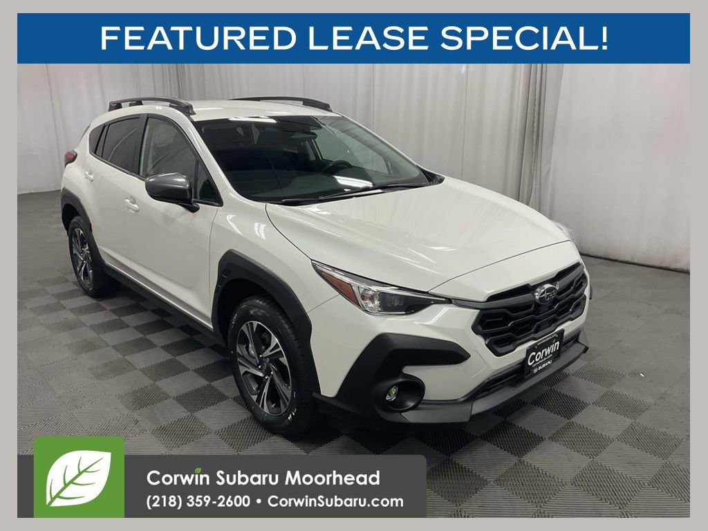 New 2026 Subaru Crosstrek 2.0i Premium
