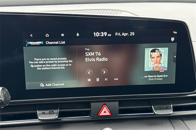 New 2025 Hyundai Elantra SEL image 17