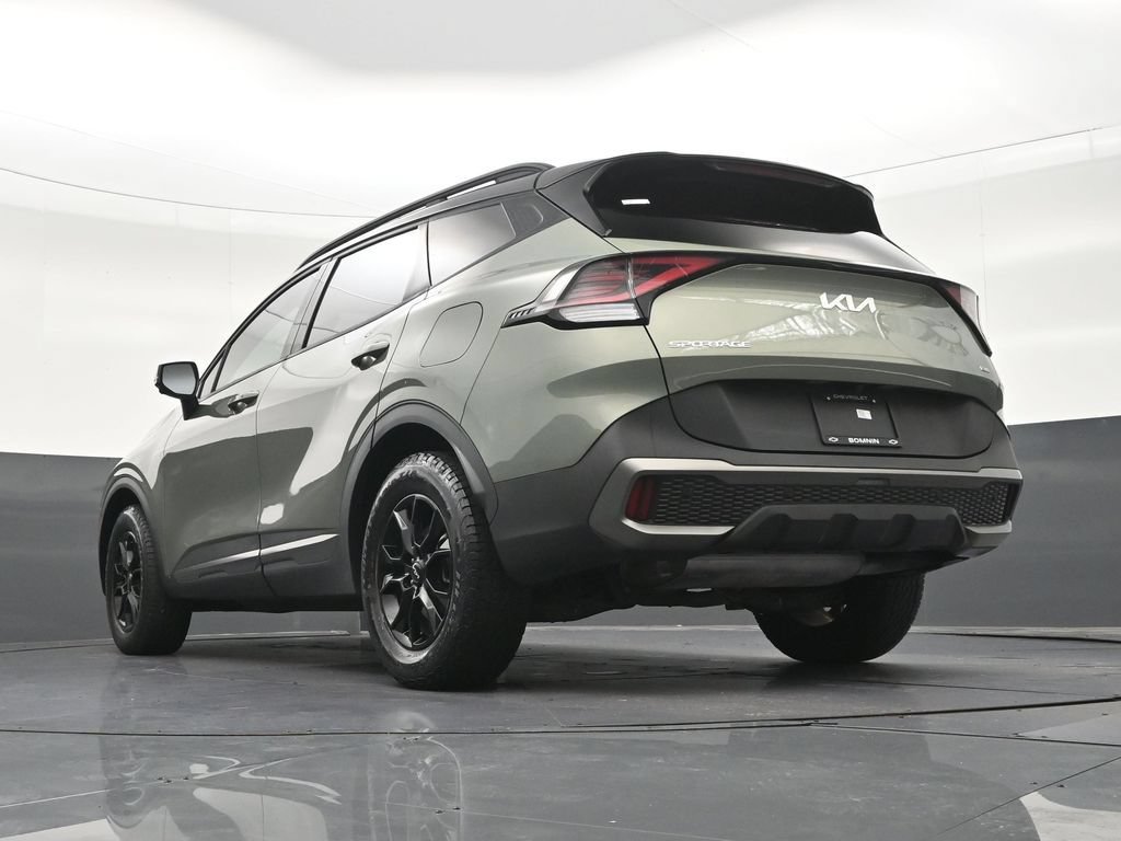 Used 2023 Kia Sportage X-Pro Prestige AWD/4WD image 27