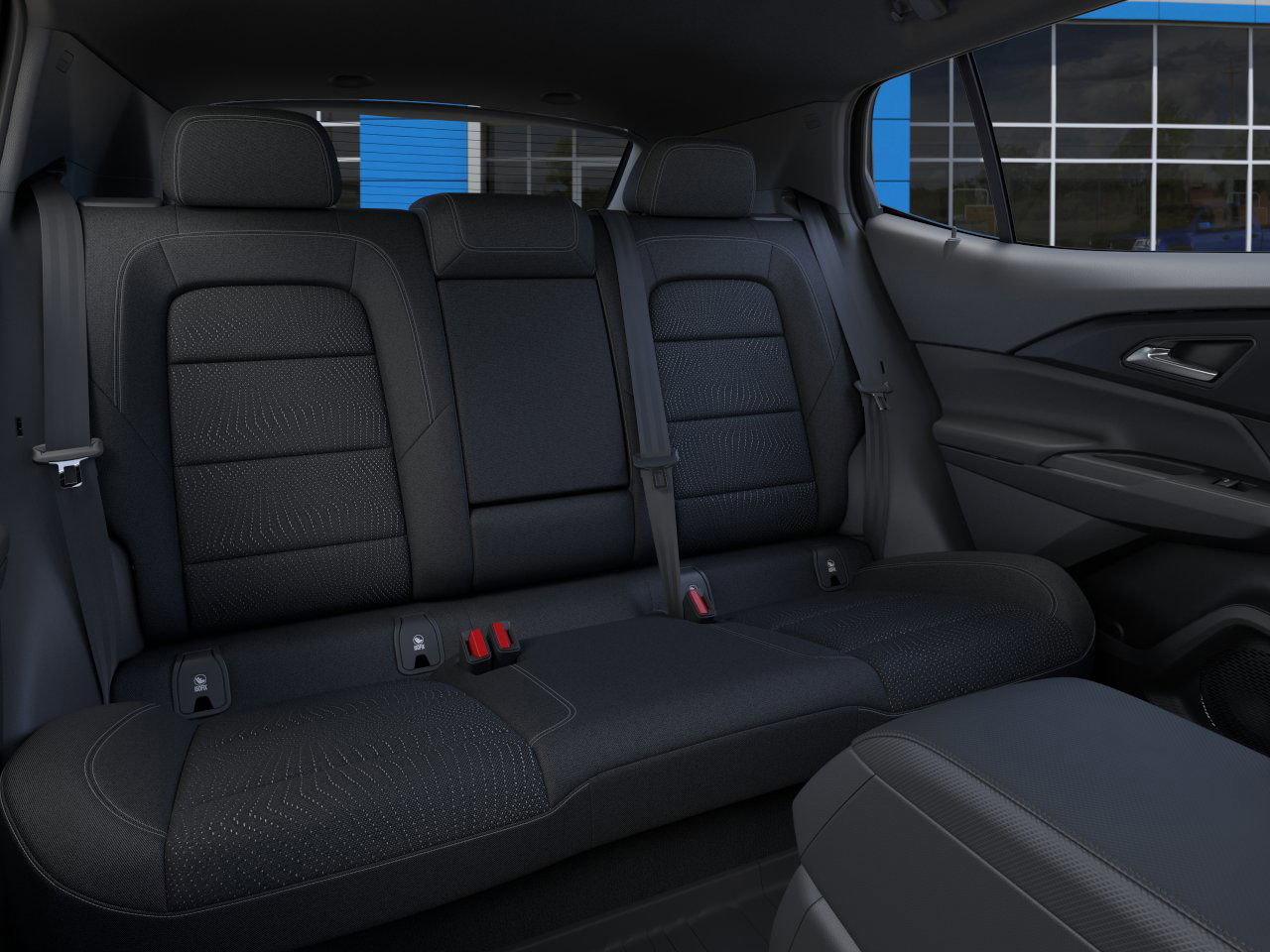 New 2026 Chevrolet Equinox EV LT image 17