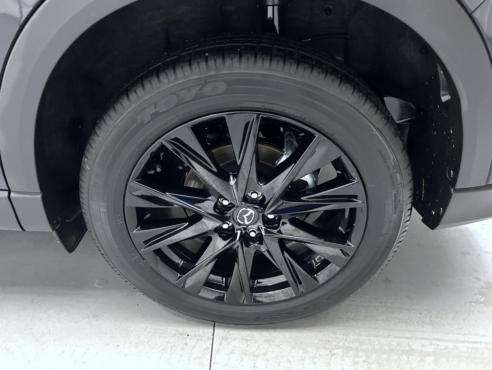 Used 2025 MAZDA CX-5 Carbon Edition AWD/4WD image 22