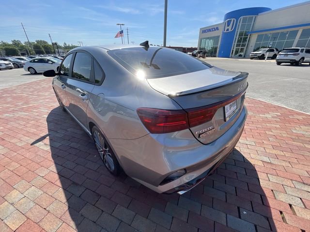 Used 2023 Kia Forte GT w/ GT2 Package FWD image 32