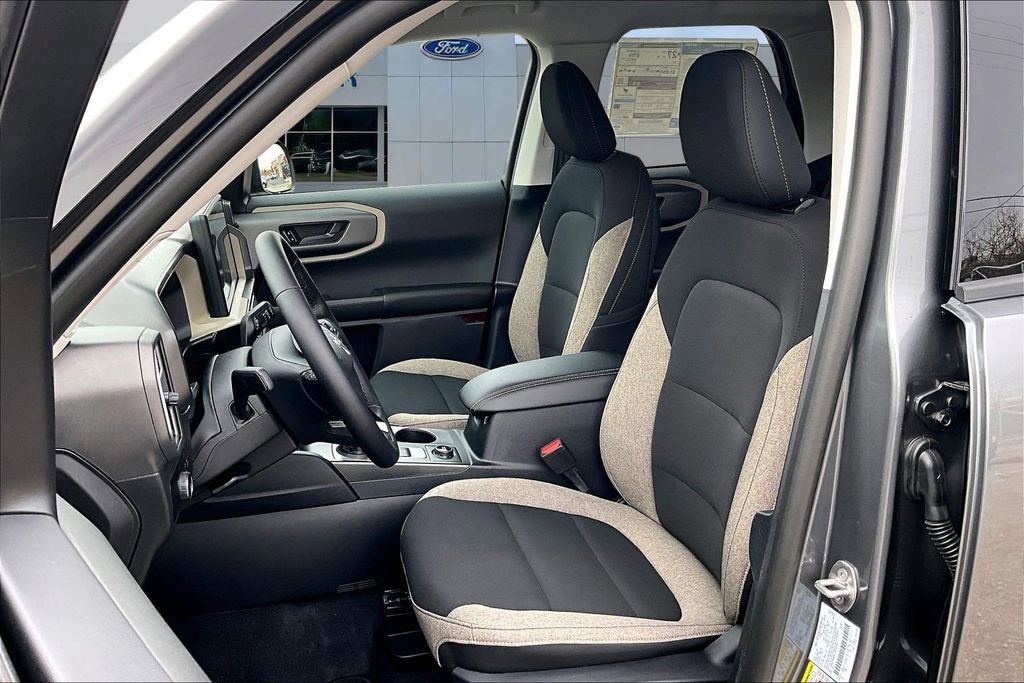 New 2026 Ford Bronco Sport Big Bend w/ Convenience Package image 26