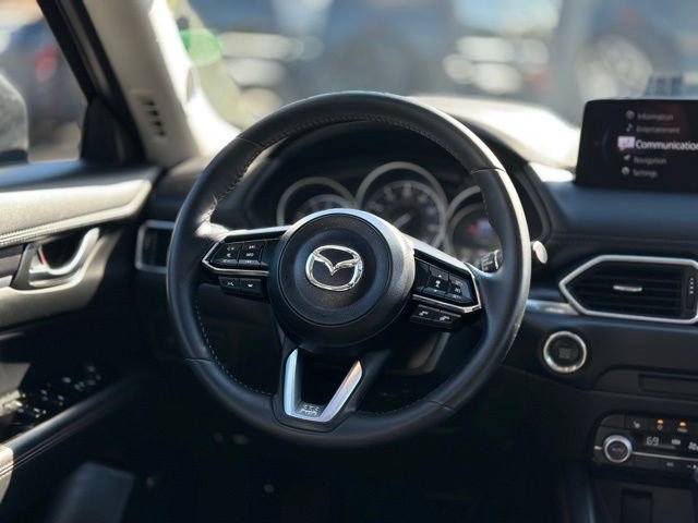 Used 2023 MAZDA CX-5 Carbon Edition AWD/4WD image 19