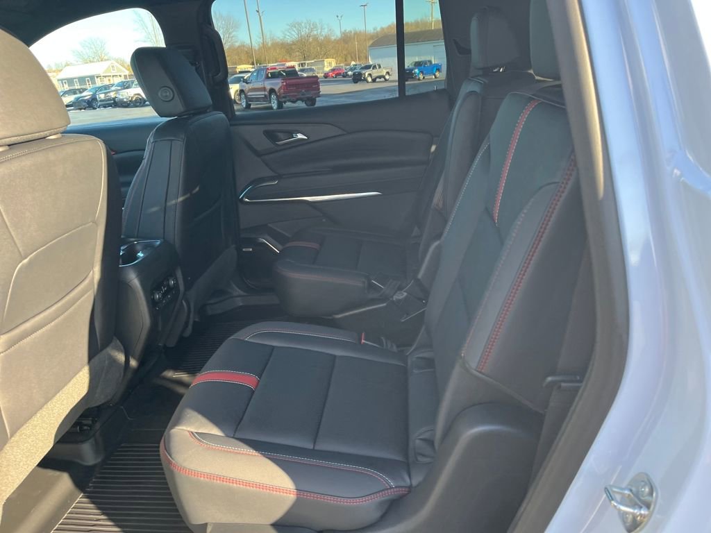 New 2026 Chevrolet Traverse RS image 22