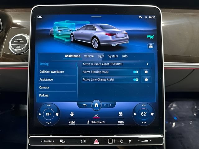 Used 2022 Mercedes-Benz S 500 4MATIC image 23