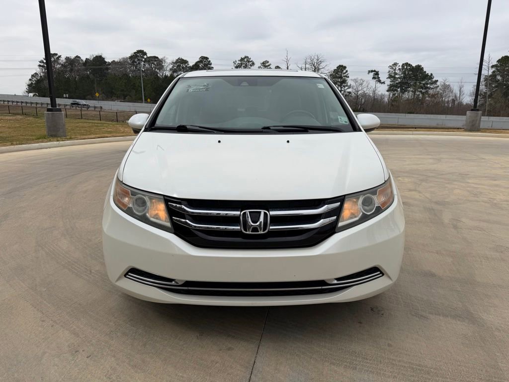 Used 2017 Honda Odyssey EX-L image 7
