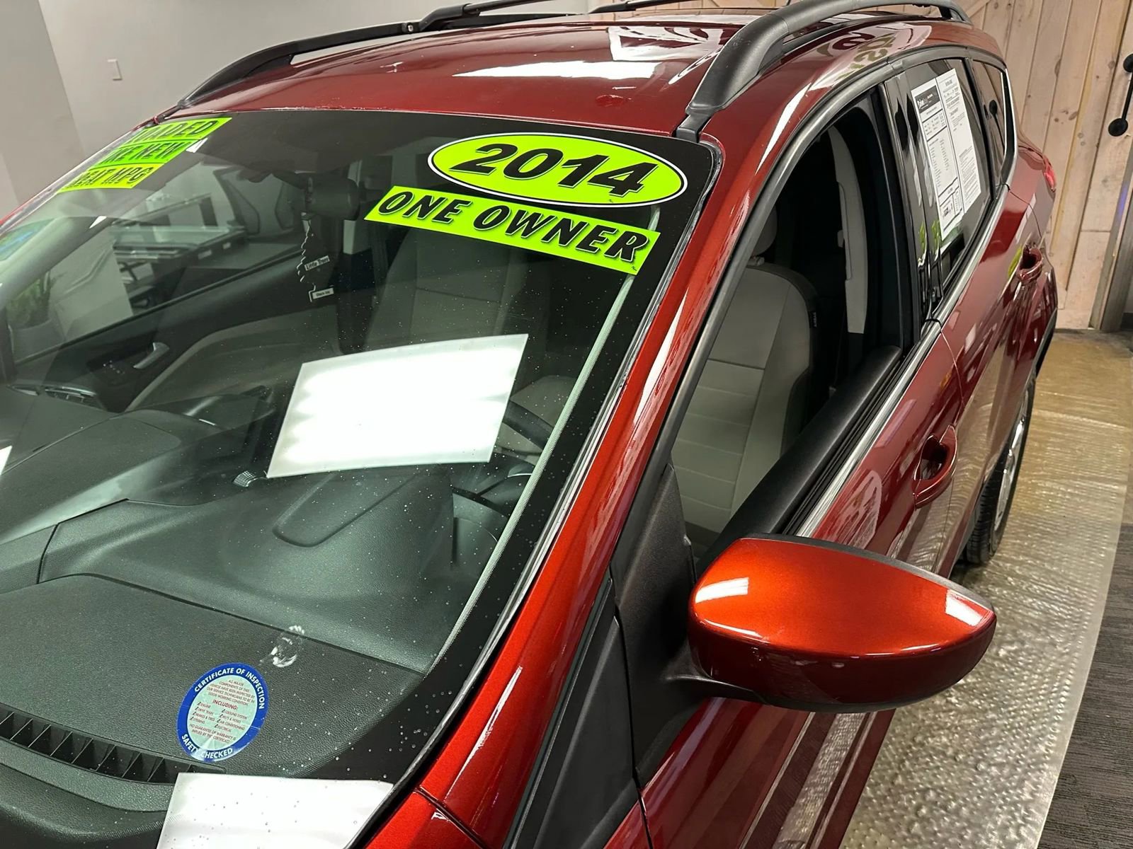 Used 2014 Ford Escape SE w/ Equipment Group 201A image 5