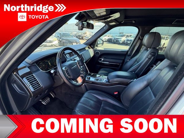 Used 2013 Land Rover Range Rover Supercharged AWD/4WD image 5