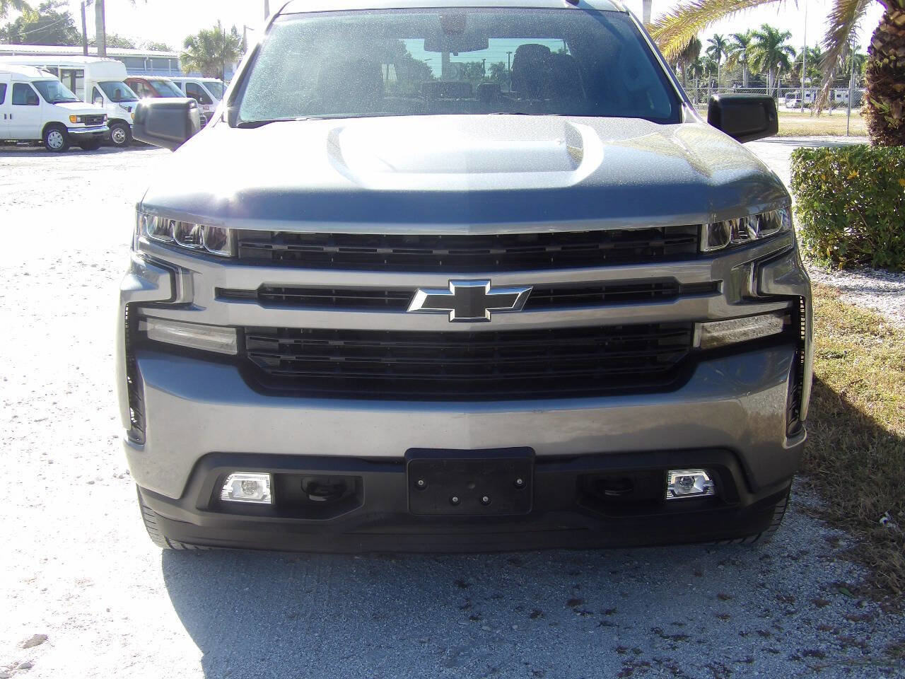 Used 2019 Chevrolet Silverado 1500 RST w/ All-Star Edition image 12
