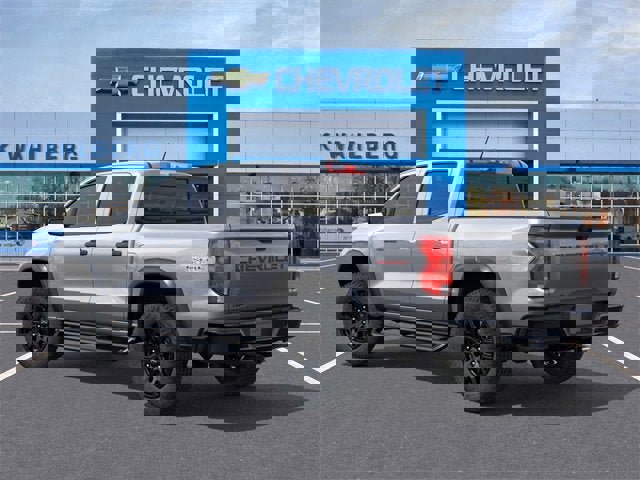 New 2026 Chevrolet Colorado Trail Boss image 3