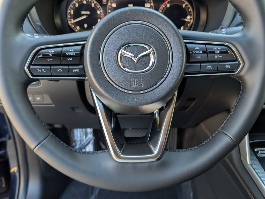 New 2026 MAZDA CX-90 3.3 Turbo w/ Premium Sport Pkg AWD/4WD image 17