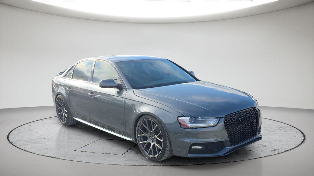 Used 2015 Audi S4 Premium Plus